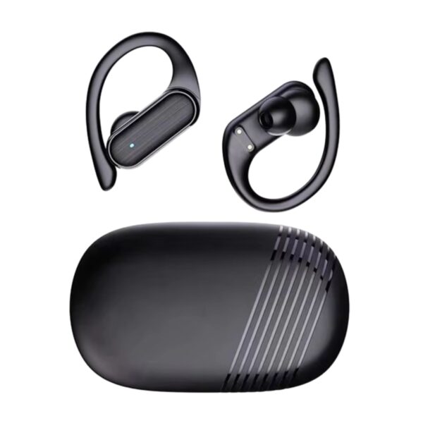 Auriculares Inalámbricos Bluetooth Deportivos A520 TWS con Micrófono y Estuche de Carga - Imagen 2