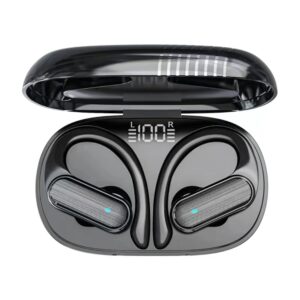Auriculares Inalámbricos Bluetooth Deportivos A520 TWS con Micrófono y Estuche de Carga