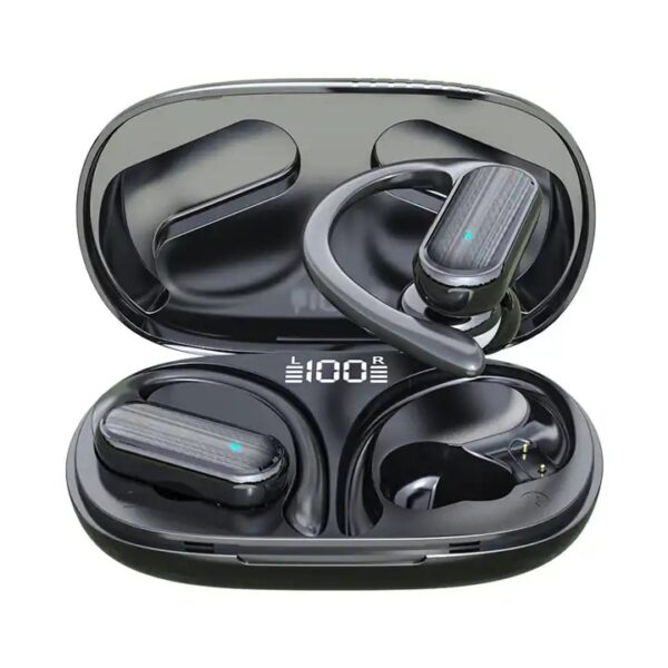Auriculares Inalámbricos Bluetooth Deportivos A520 TWS con Micrófono y Estuche de Carga - Imagen 5