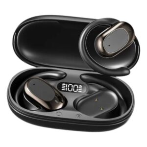 Auriculares Bluetooth OWS-S300 Inalámbricos con Estuche de Carga HiFi Touch Control