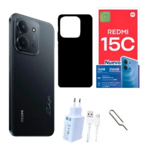 Xiaomi Redmi 15C – 256 GB / 16 GB RAM
