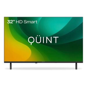 Smart TV QUINT 32 pulgadas HD con WiFi y streaming