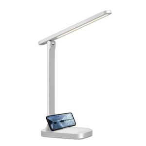 Lámpara de Mesa LED Touch Recargable USB – Cálida / Fría