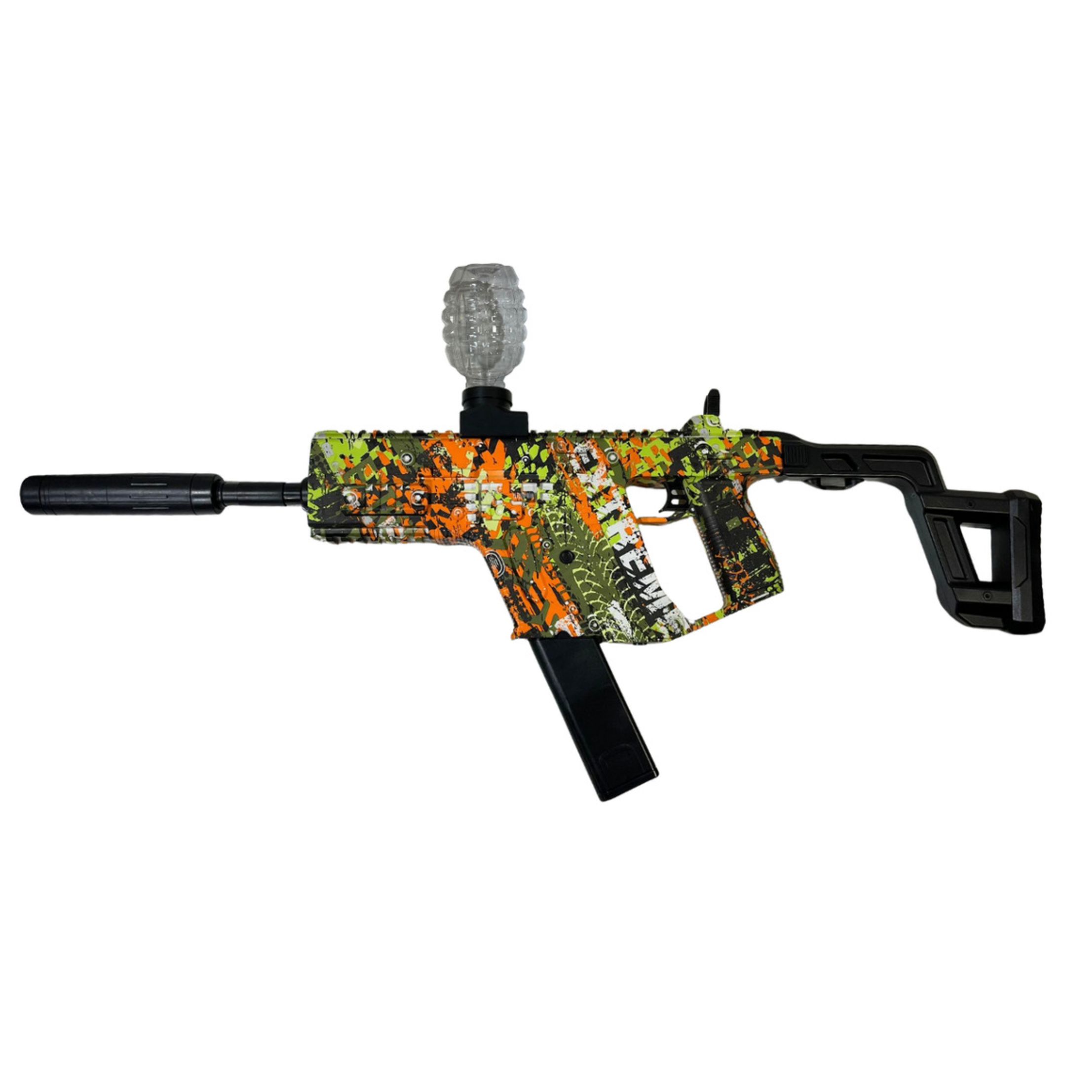 Pistola Hidrogel / Arma Hidrogel Crystal Bullet Gun Eléctrica - Imagen 4