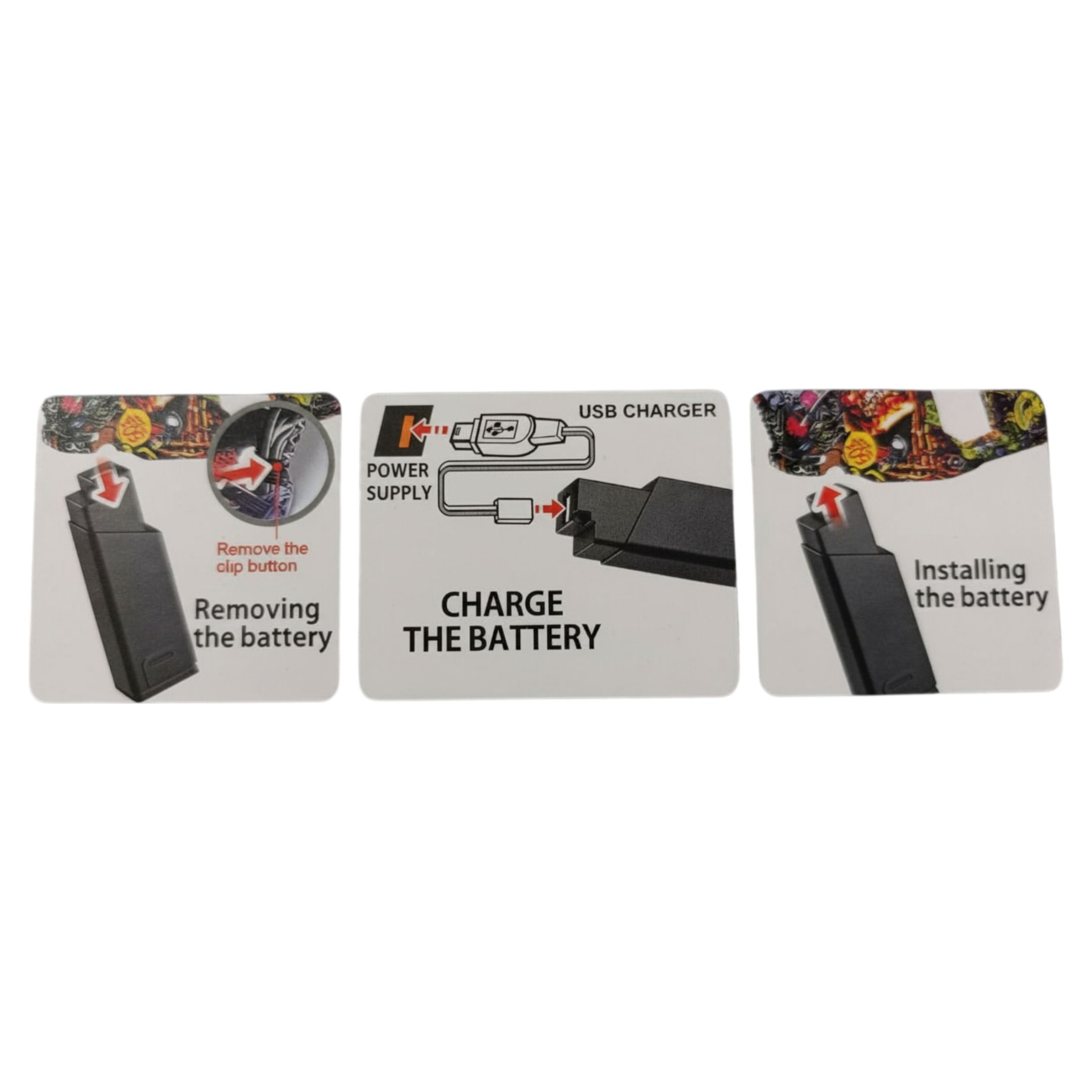 Pistola Hidrogel / Arma Hidrogel Crystal Bullet Gun Eléctrica - Imagen 6